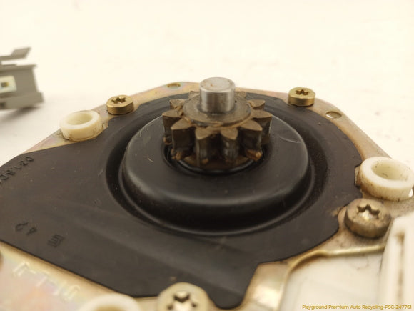 Ford Mustang Driver Left Rear Quarter Power Window Motor