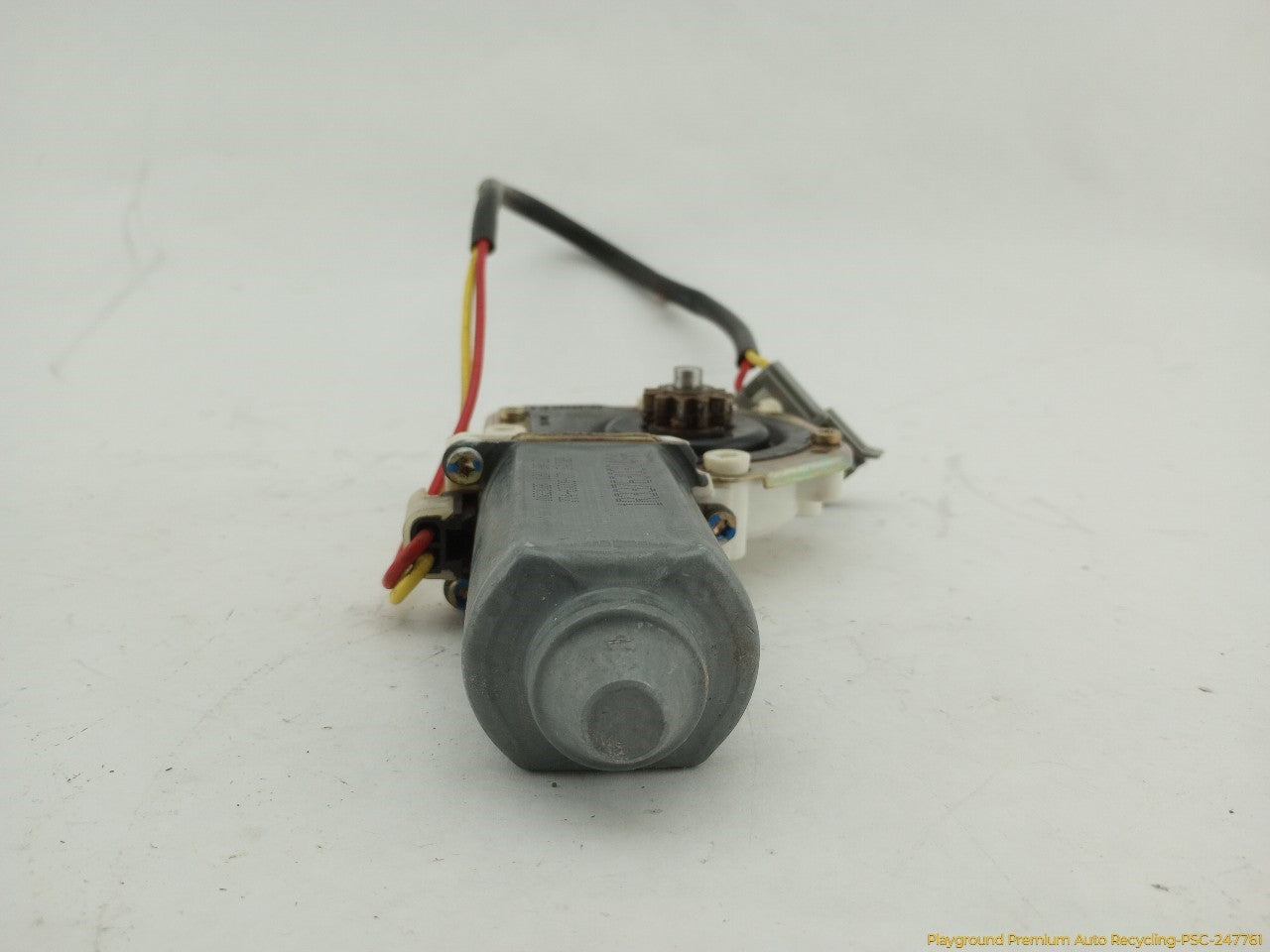 Ford Mustang Driver Left Rear Quarter Power Window Motor