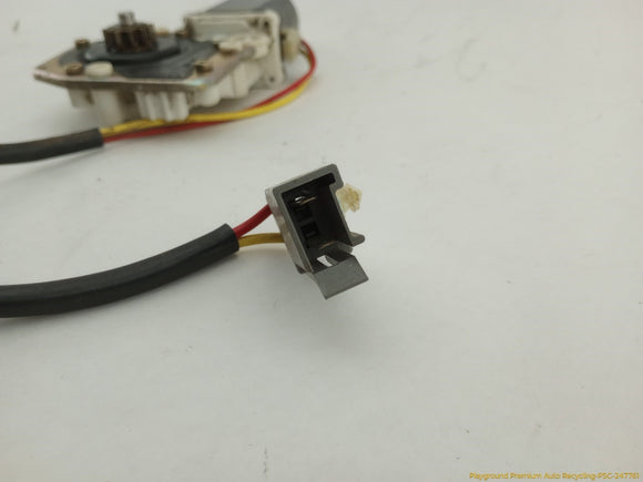 Ford Mustang Driver Left Rear Quarter Power Window Motor