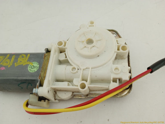 Ford Mustang Driver Left Rear Quarter Power Window Motor