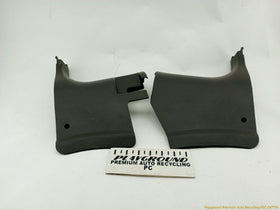 Ford Mustang Pair Of Front Kick Panel