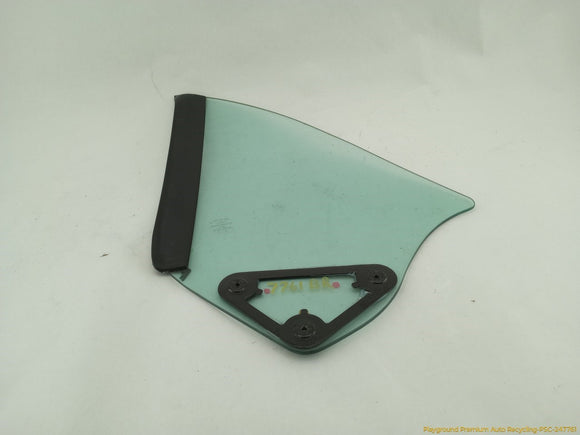 Ford Mustang Passenger Right Rear Quarter Window Glass