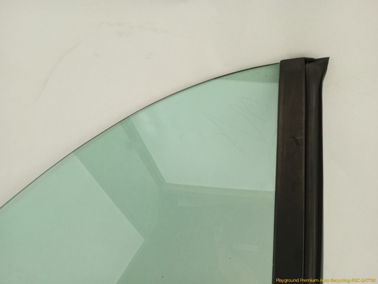 Ford Mustang Passenger Right Rear Quarter Window Glass