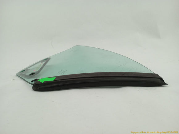 Ford Mustang Passenger Right Rear Quarter Window Glass
