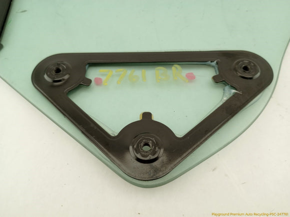 Ford Mustang Passenger Right Rear Quarter Window Glass