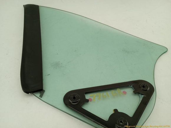 Ford Mustang Passenger Right Rear Quarter Window Glass