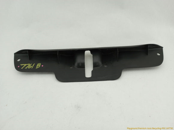 Ford Mustang Trunk Latch Trim