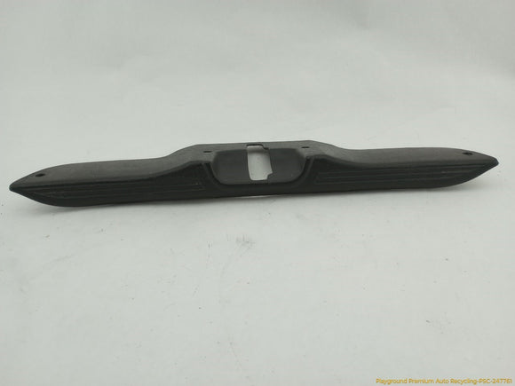 Ford Mustang Trunk Latch Trim