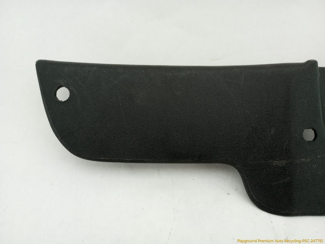 Ford Mustang Trunk Latch Trim