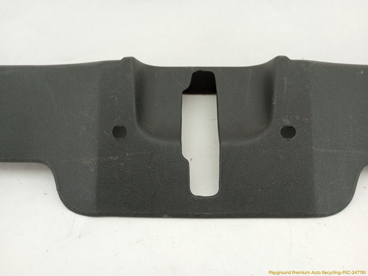 Ford Mustang Trunk Latch Trim