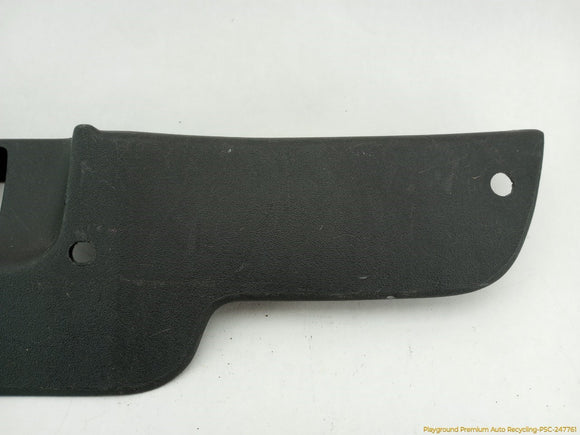 Ford Mustang Trunk Latch Trim