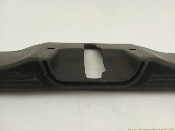 Ford Mustang Trunk Latch Trim