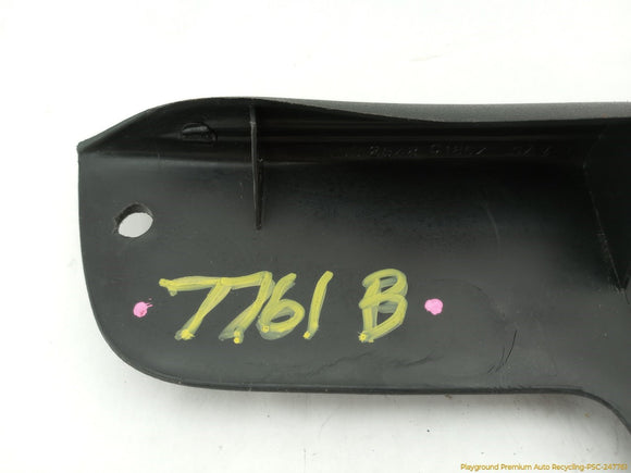 Ford Mustang Trunk Latch Trim