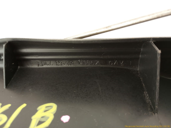 Ford Mustang Trunk Latch Trim