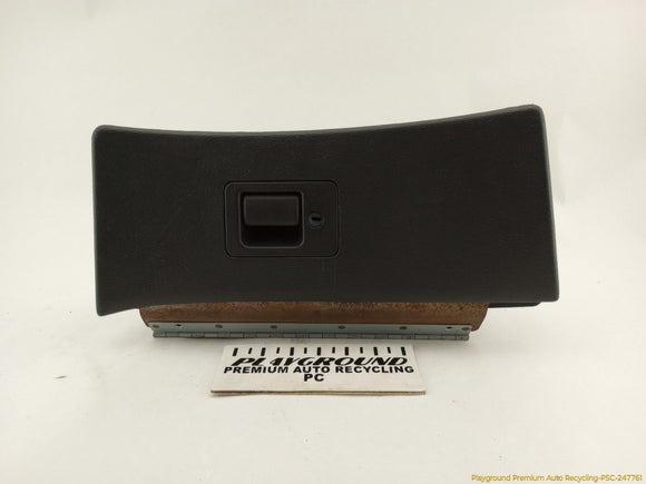 Ford Mustang Glove Box