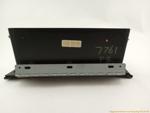 Ford Mustang Glove Box