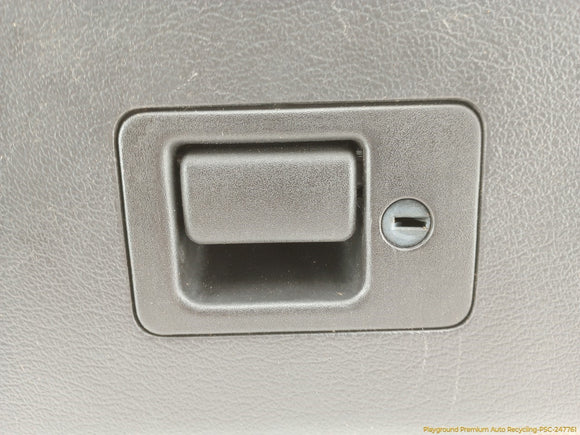 Ford Mustang Glove Box