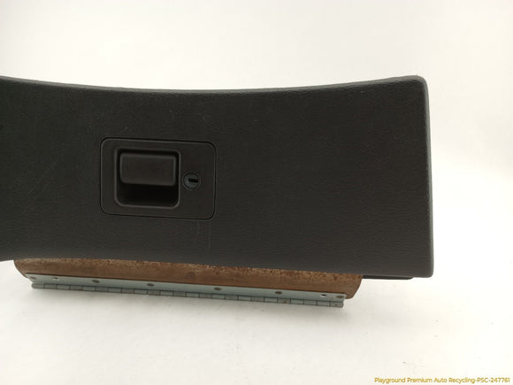 Ford Mustang Glove Box