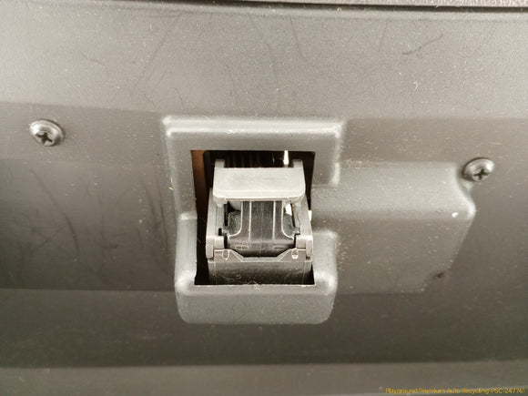 Ford Mustang Glove Box