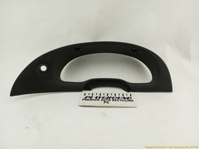 Ford Mustang Instrument Cluster Bezel Trim