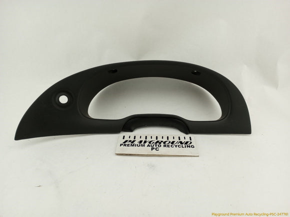 Ford Mustang Instrument Cluster Bezel Trim