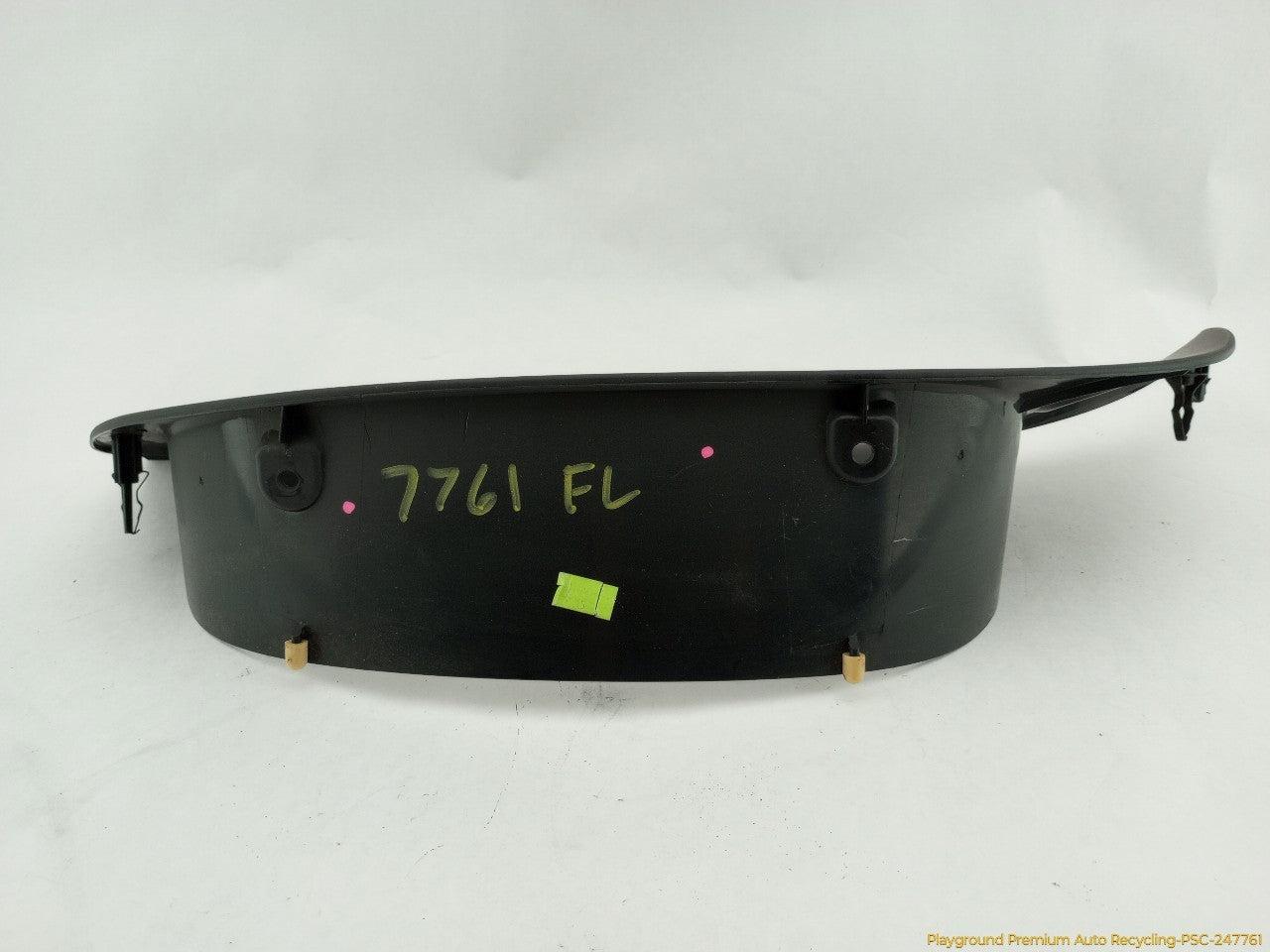 Ford Mustang Instrument Cluster Bezel Trim - 0