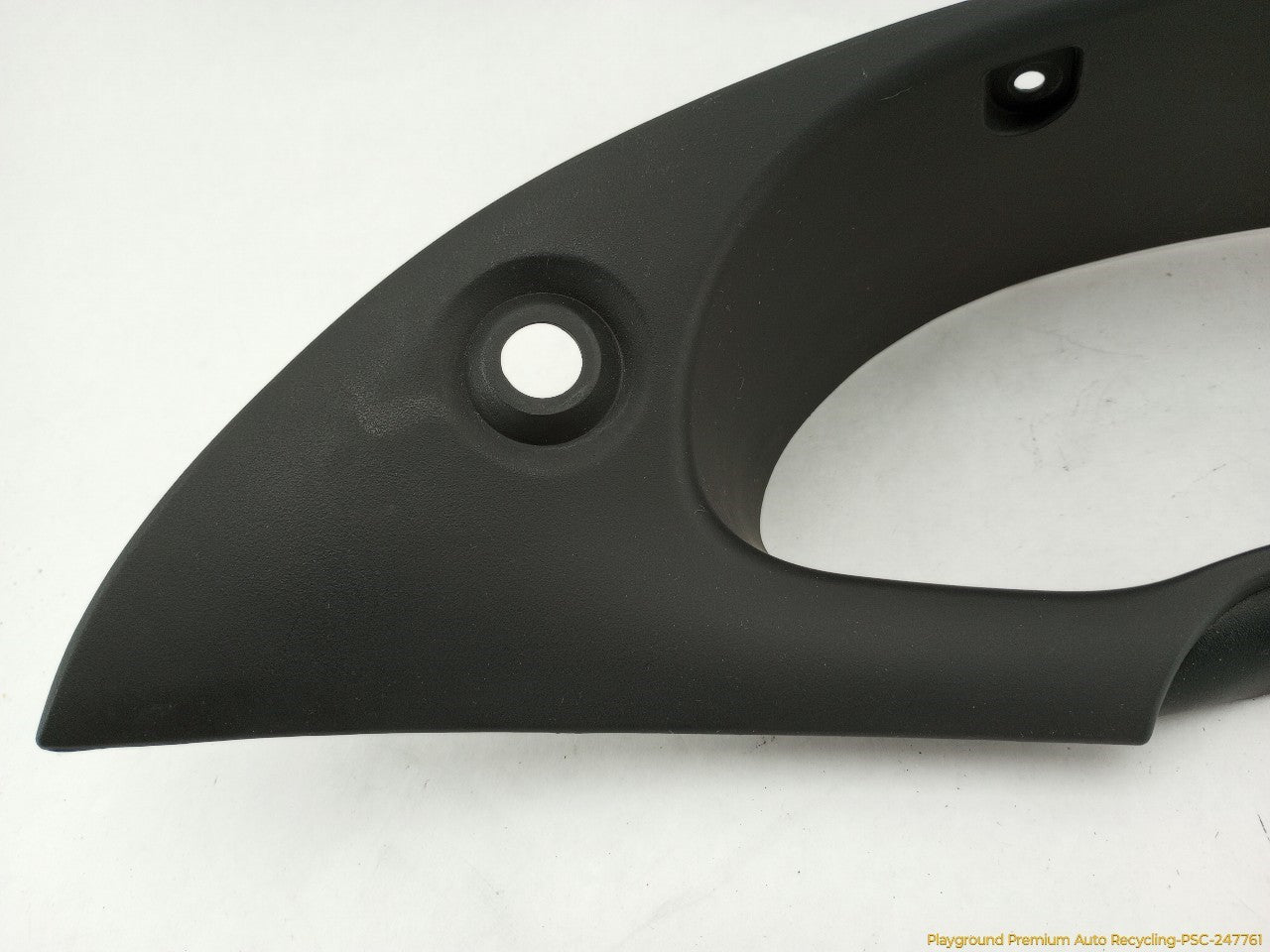 Ford Mustang Instrument Cluster Bezel Trim