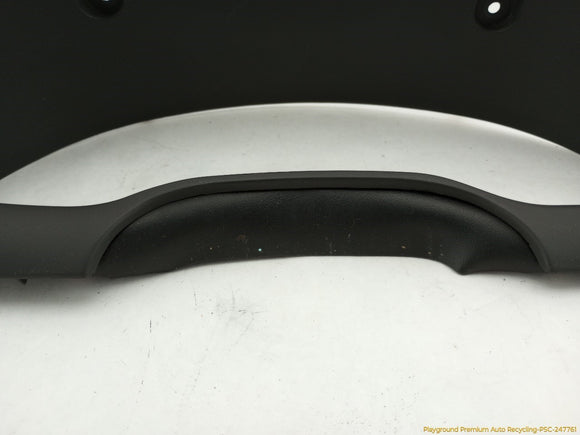 Ford Mustang Instrument Cluster Bezel Trim