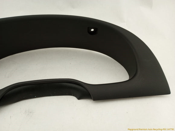 Ford Mustang Instrument Cluster Bezel Trim