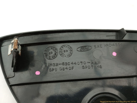 Ford Mustang Instrument Cluster Bezel Trim