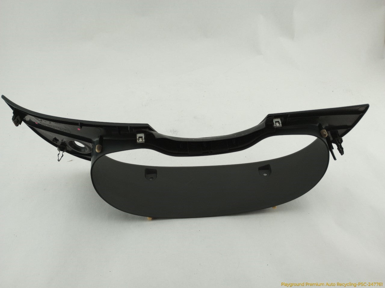 Ford Mustang Instrument Cluster Bezel Trim