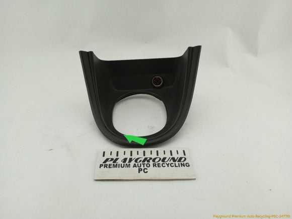 Ford Mustang Center Console Shifter Bezel Trim