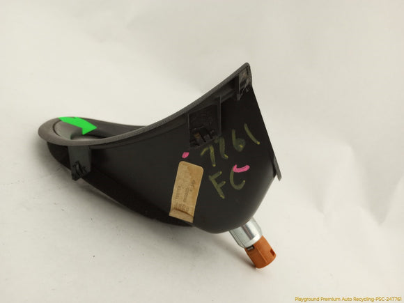 Ford Mustang Center Console Shifter Bezel Trim
