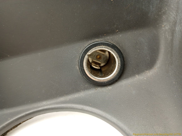 Ford Mustang Center Console Shifter Bezel Trim