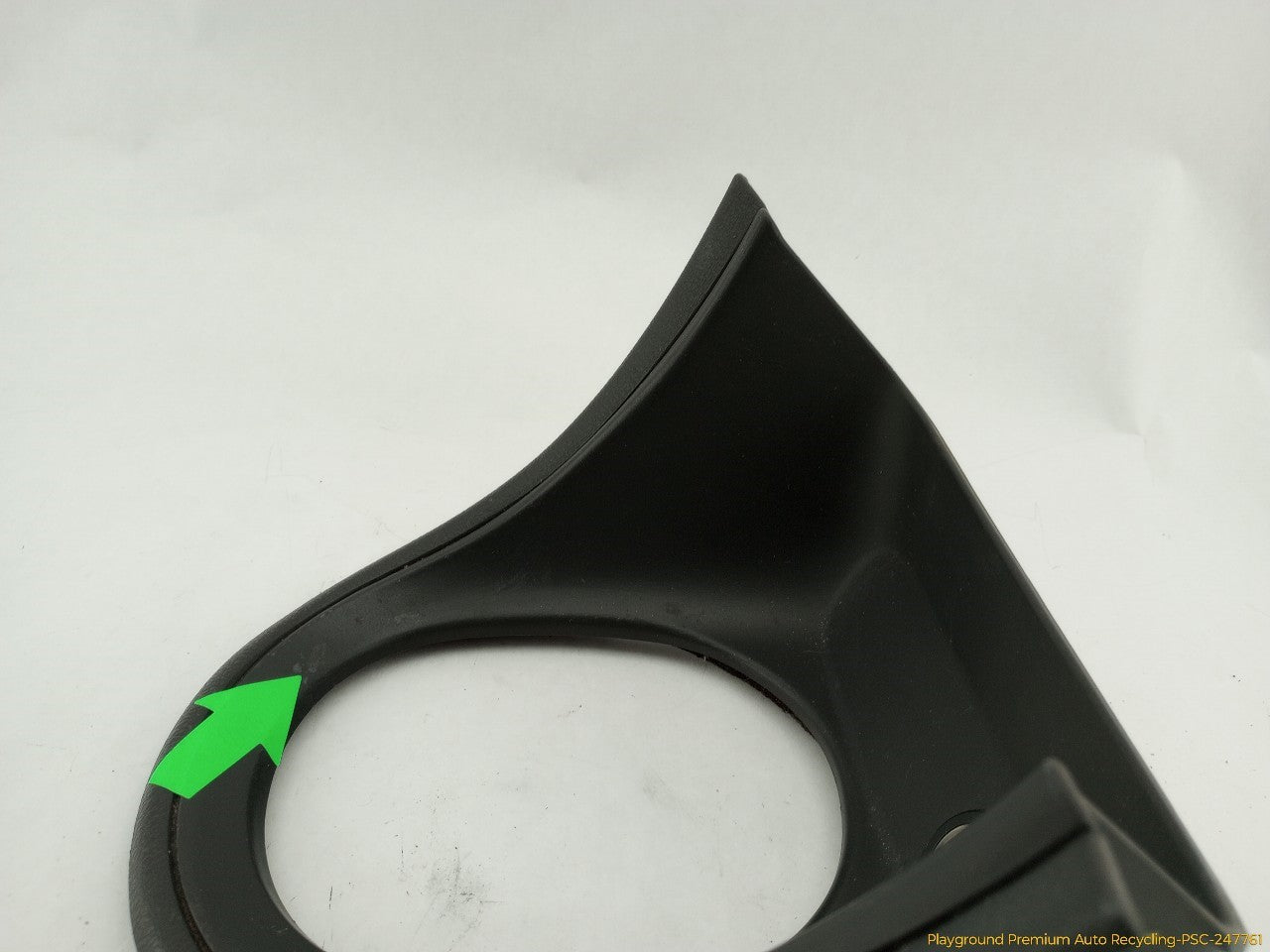 Ford Mustang Center Console Shifter Bezel Trim