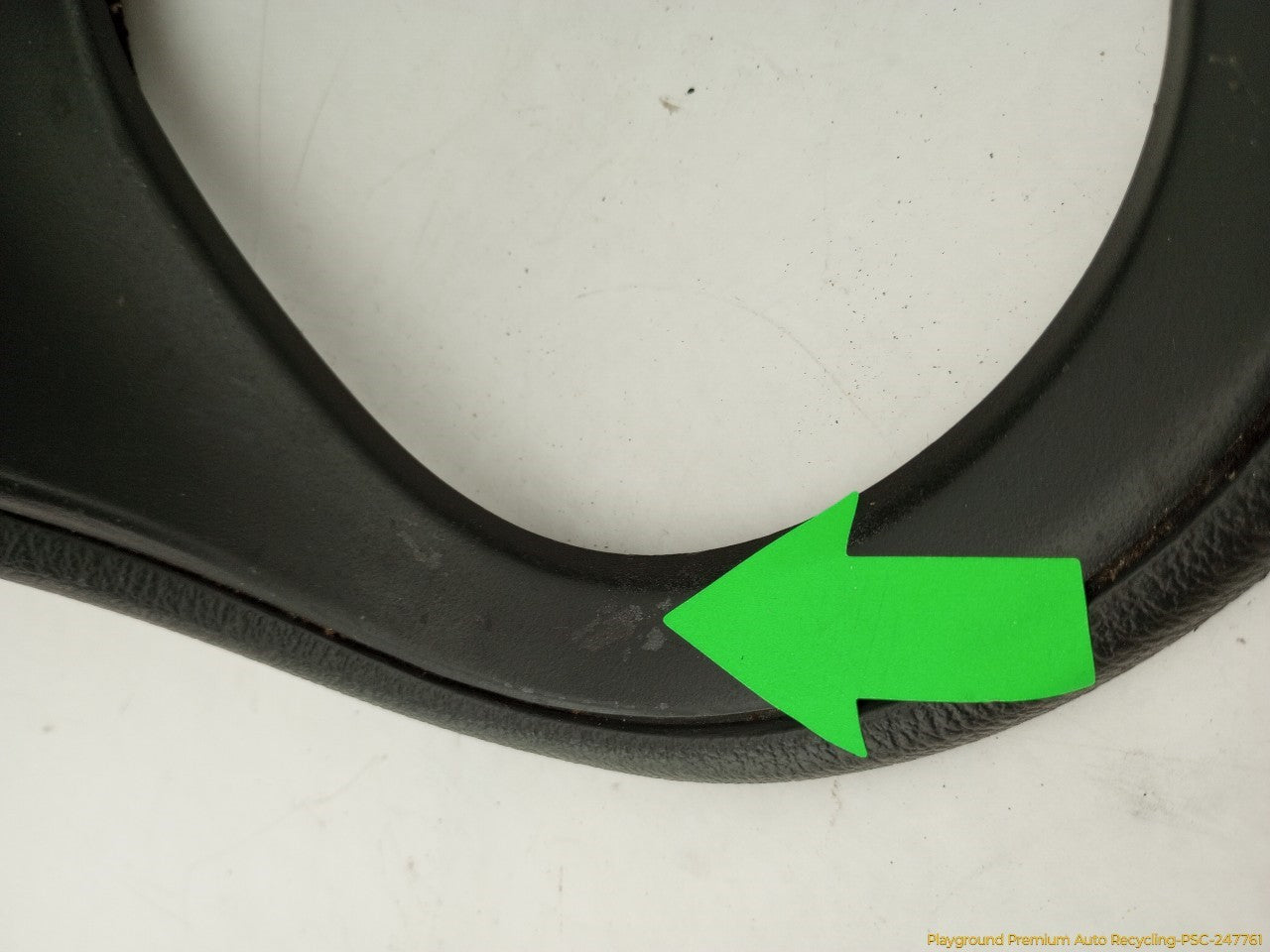 Ford Mustang Center Console Shifter Bezel Trim