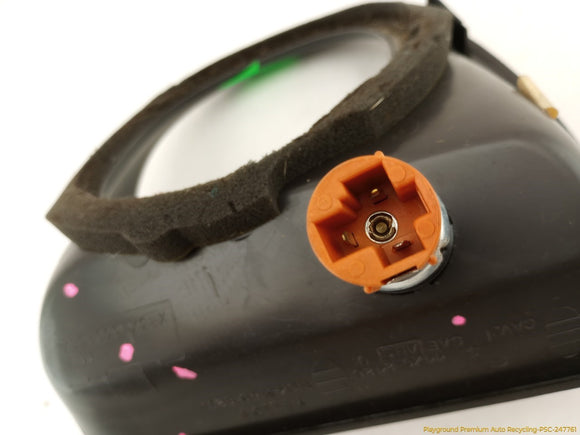 Ford Mustang Center Console Shifter Bezel Trim