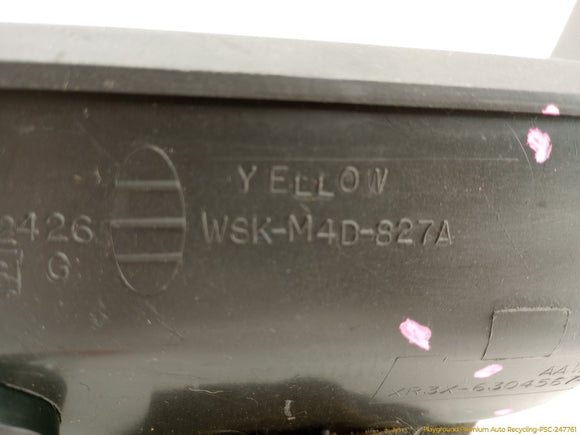 Ford Mustang Center Console Shifter Bezel Trim