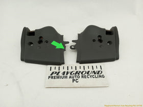 Ford Mustang Pair Of Sun Visor Mount Trim