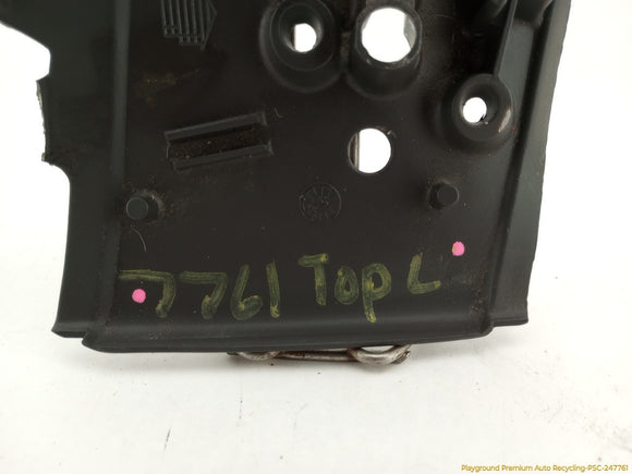 Ford Mustang Pair Of Sun Visor Mount Trim