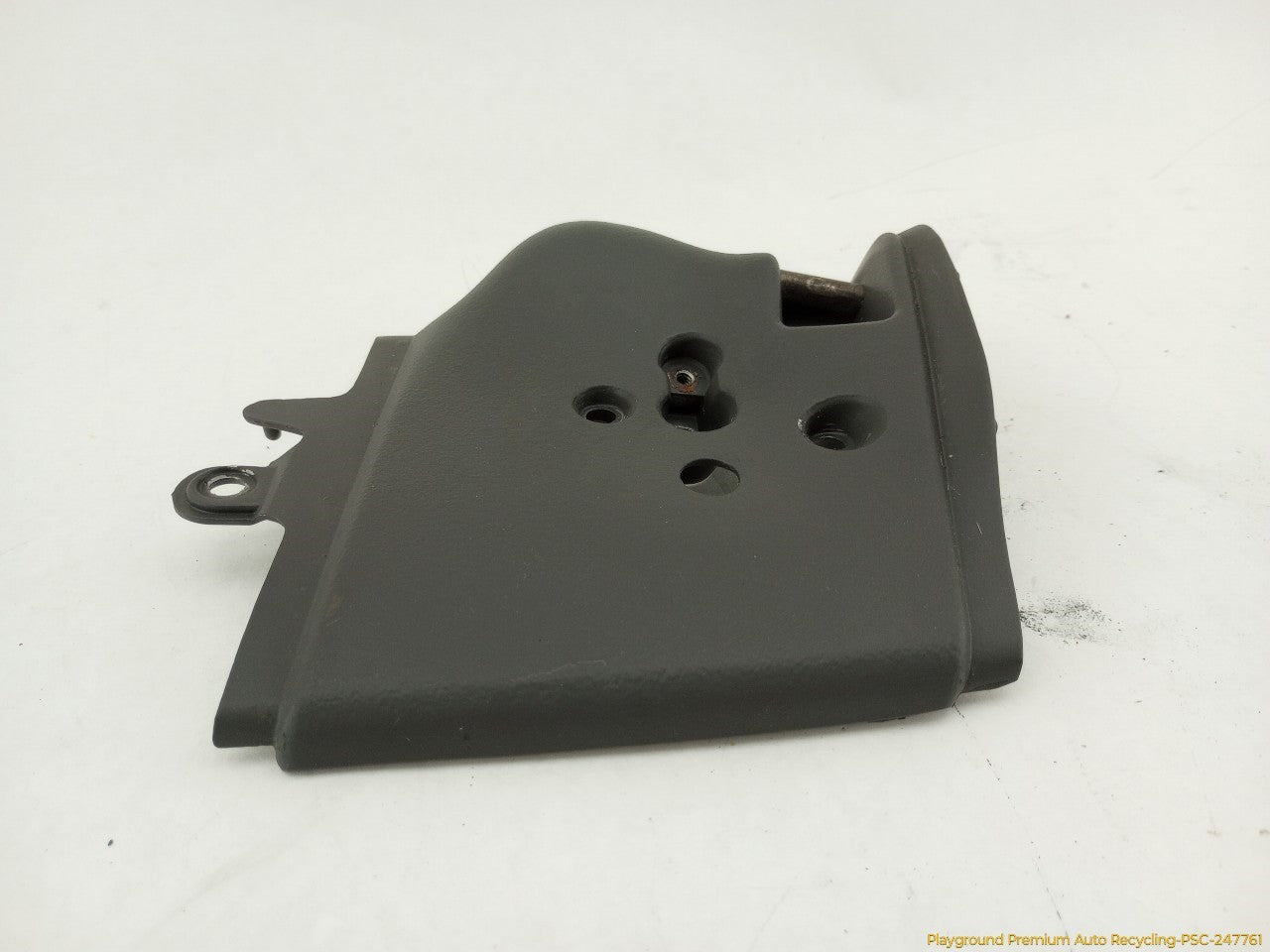 Ford Mustang Pair Of Sun Visor Mount Trim