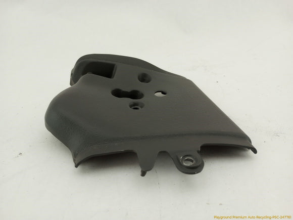 Ford Mustang Pair Of Sun Visor Mount Trim