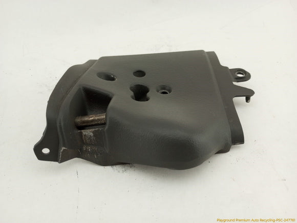 Ford Mustang Pair Of Sun Visor Mount Trim