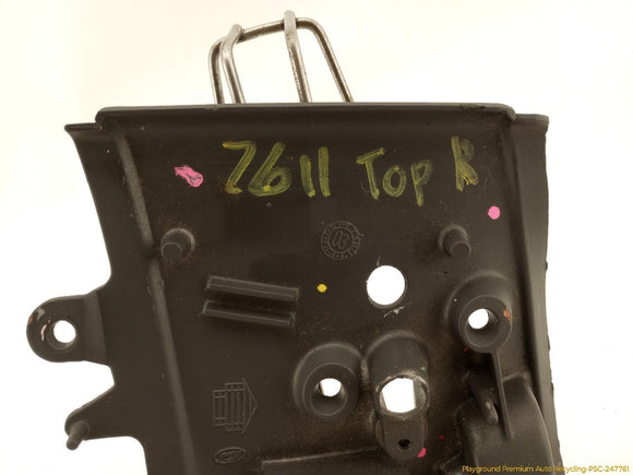 Ford Mustang Pair Of Sun Visor Mount Trim