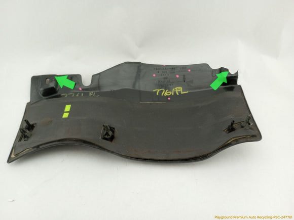 Ford Mustang Driver Left Lower Dash Knee Trim