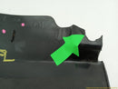 Ford Mustang Driver Left Lower Dash Knee Trim-8