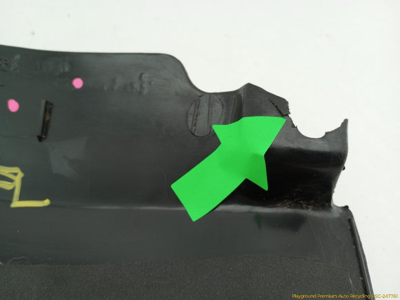 Ford Mustang Driver Left Lower Dash Knee Trim