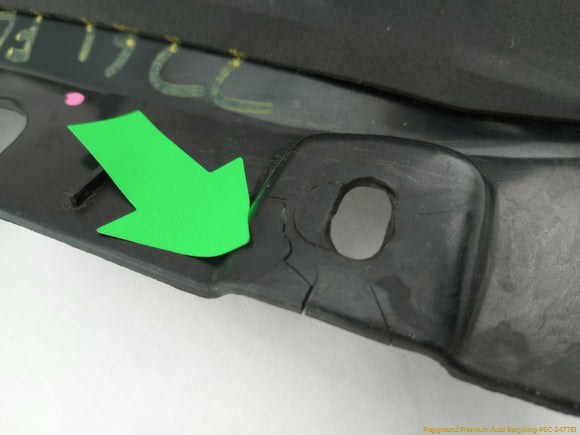 Ford Mustang Driver Left Lower Dash Knee Trim