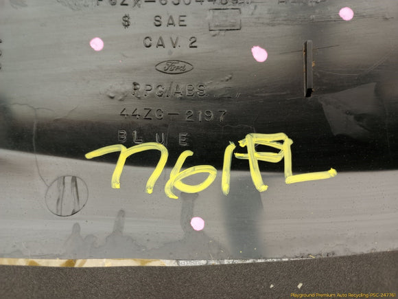 Ford Mustang Driver Left Lower Dash Knee Trim