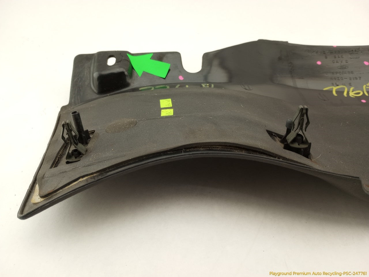 Ford Mustang Driver Left Lower Dash Knee Trim